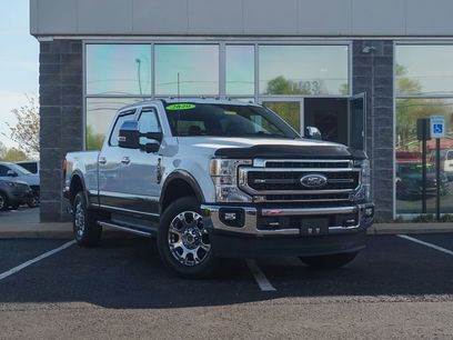 Used 2020 Ford F250 Lariat w/ Lariat Ultimate Package