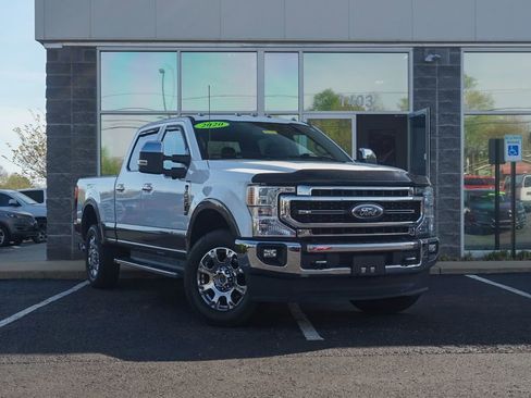 Used 2020 Ford F250 Lariat w/ Lariat Ultimate Package image 1