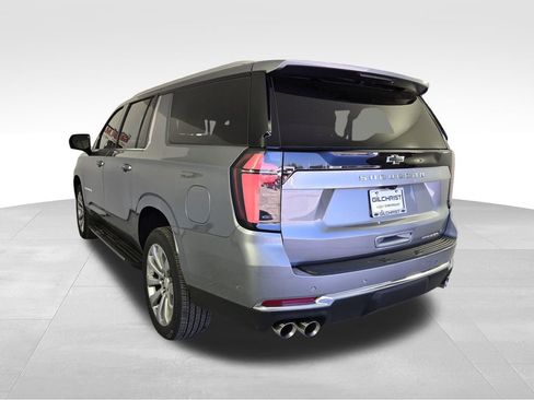 New 2026 Chevrolet Suburban Premier w/ Sun And Tow Package RWD image 5
