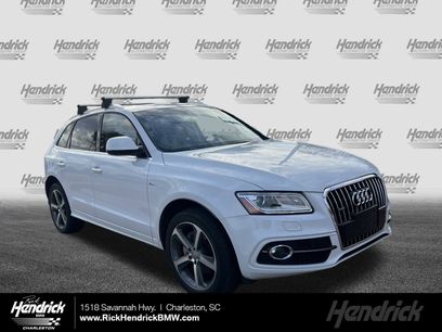 Used 2016 Audi Q5 3.0T Prestige w/ Prestige Package