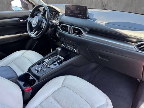 Certified 2024 MAZDA CX-5 AWD 2.5 S w/ Preferred Package image 19