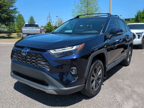 Used 2024 Toyota RAV4 Limited w/ Advanced Technology Package AWD/4WD image 2