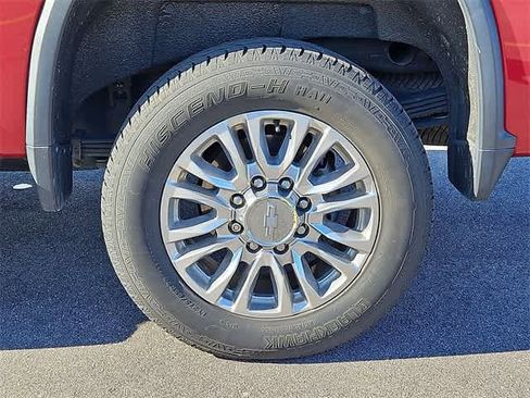 Certified 2020 Chevrolet Silverado 2500 High Country w/ Z71 Off-Road Package image 37