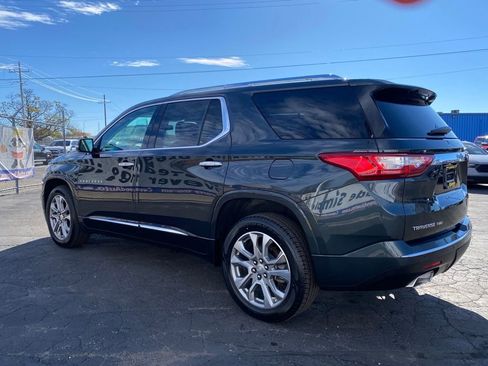 Used 2020 Chevrolet Traverse Premier image 5