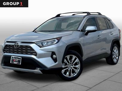 Used 2021 Toyota RAV4 Limited