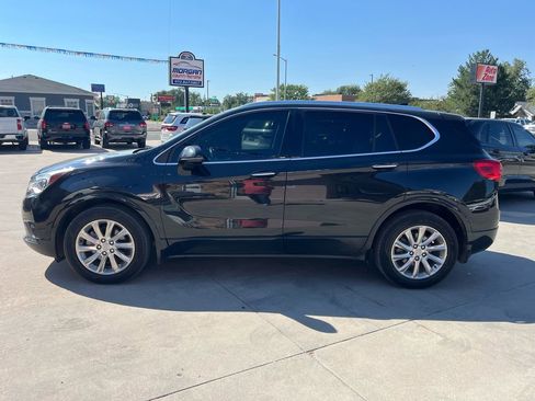 Used 2019 Buick Envision Essence AWD/4WD image 6