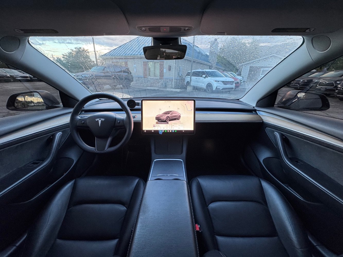 Used 2022 Tesla Model 3 Long Range AWD/4WD image 11