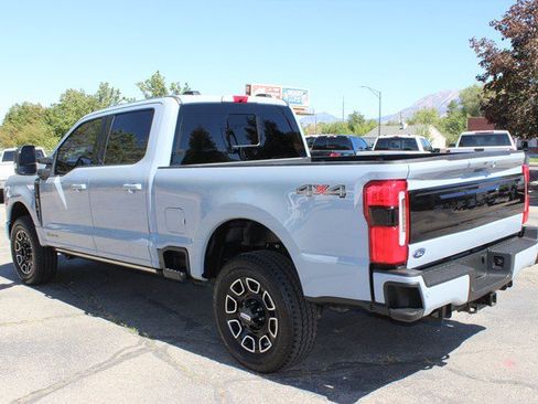 Used 2025 Ford F350 Platinum AWD/4WD image 6