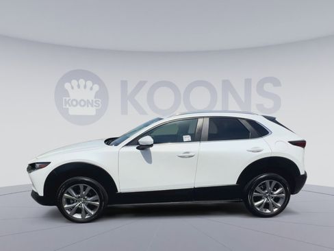 Used 2023 MAZDA CX-30 AWD 2.5 S w/ Preferred Package image 7