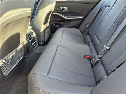 Used 2021 BMW 330e w/ Convenience Package RWD image 16