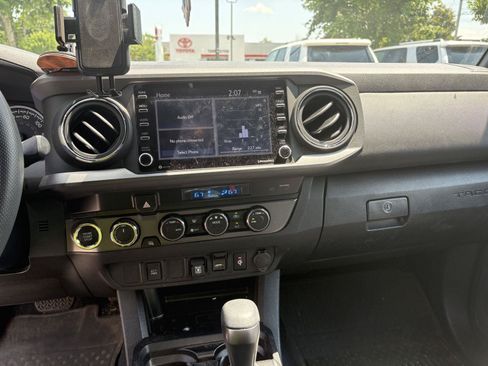 Used 2023 Toyota Tacoma TRD Off-Road w/ Black Out Package (TMS) AWD/4WD image 16