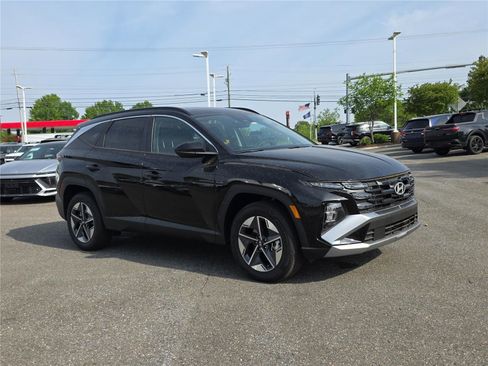New 2026 Hyundai Tucson SEL AWD/4WD image 2