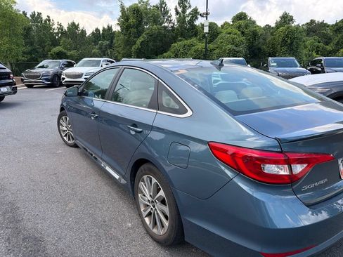 Used 2016 Hyundai Sonata Sport FWD image 7
