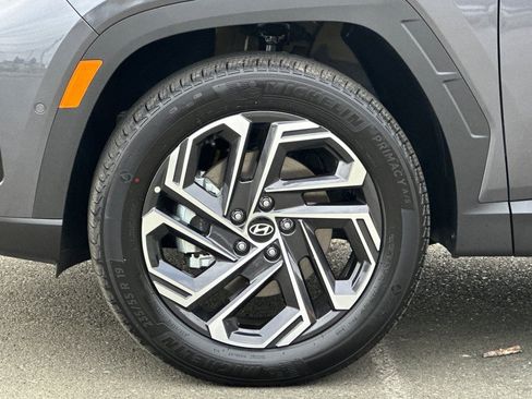 New 2025 Hyundai Tucson Limited w/ Tow & Go Package AWD/4WD image 23
