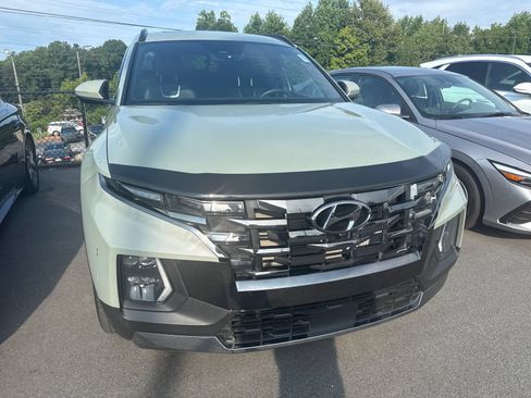 Used 2023 Hyundai Santa Cruz Limited AWD/4WD image 7