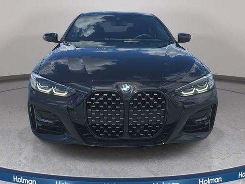 Certified 2024 BMW 430i Coupe w/ M Sport Package RWD image 3
