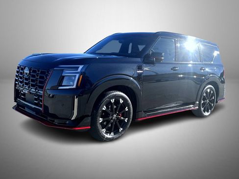 New 2026 Nissan Armada NISMO image 1