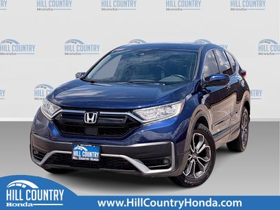 Certified 2020 Honda CR-V EX-L