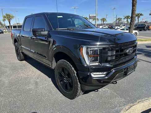 Used 2023 Ford F150 Platinum w/ Equipment Group 701A High image 8