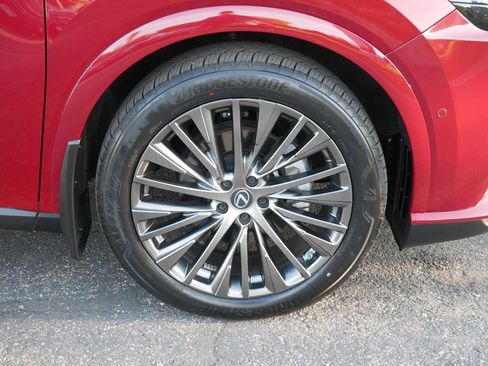 Certified 2023 Lexus RX 350 AWD w/ Accessory Package (Z1) image 8