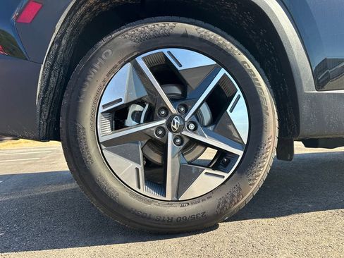 New 2025 Hyundai Tucson SEL image 17