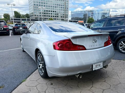 Used 2007 INFINITI G35 Coupe w/ Premium Pkg RWD image 5