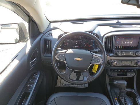 Certified 2021 Chevrolet Colorado Z71 w/ Safety Package image 27