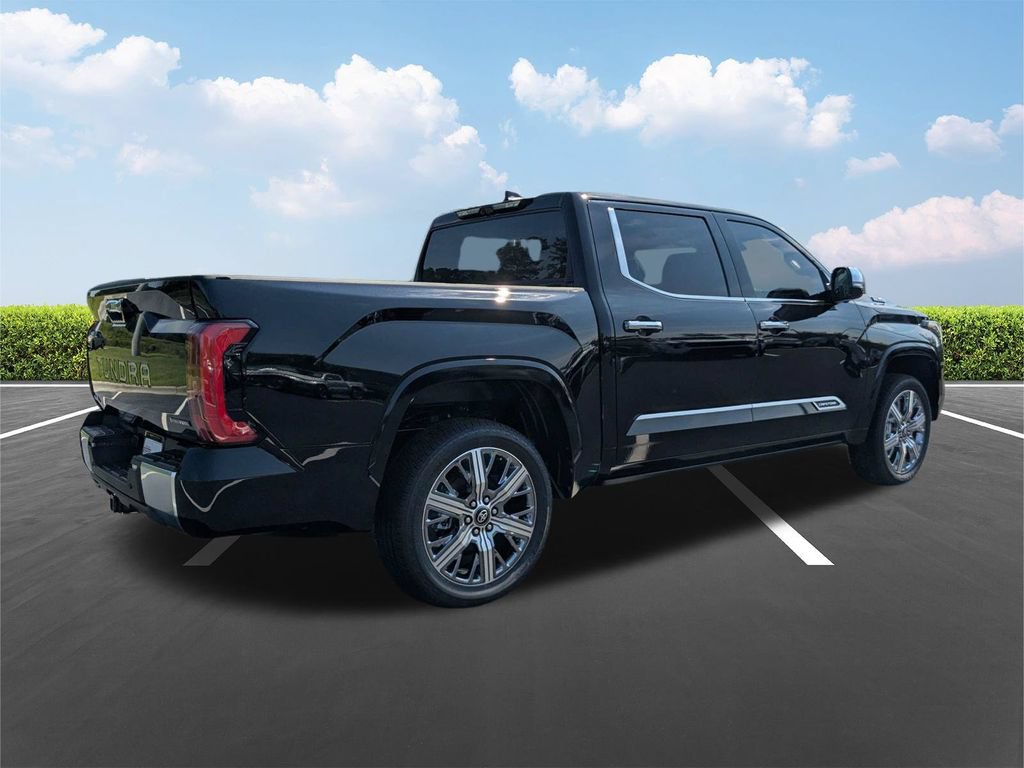 New 2026 Toyota Tundra Capstone AWD/4WD image 2