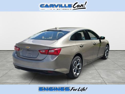 Used 2023 Chevrolet Malibu LT FWD image 4