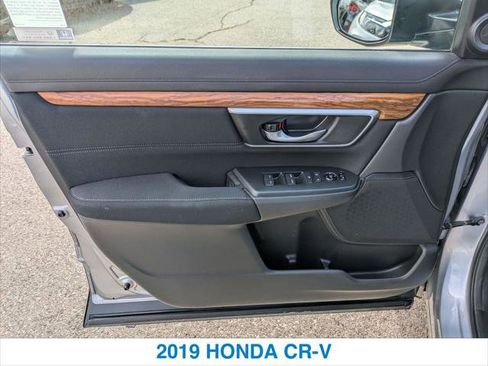 Certified 2019 Honda CR-V EX image 12
