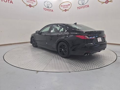 New 2026 Toyota Camry SE FWD image 6