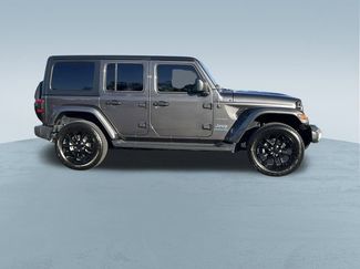 Used 2023 Jeep Wrangler Unlimited Sahara w/ Cold Weather Group video 2