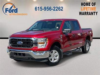 Certified 2021 Ford F150 XLT