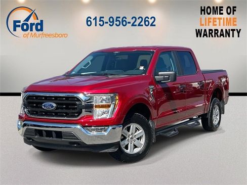 Certified 2021 Ford F150 XLT image 1