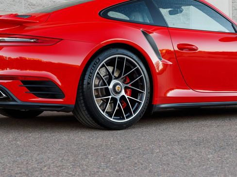 Used 2017 Porsche 911 Turbo AWD/4WD image 66