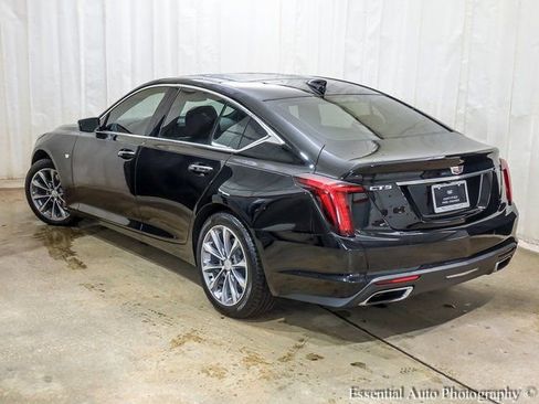 Used 2021 Cadillac CT5 Premium Luxury image 7