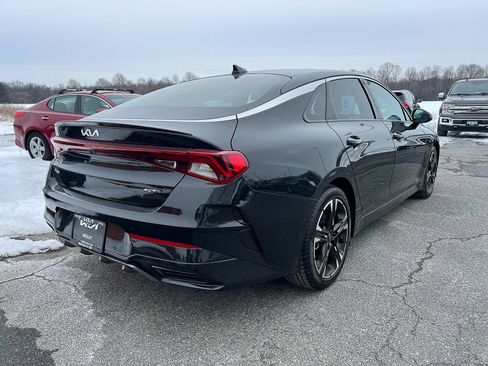 Used 2022 Kia K5 GT-Line w/ GT-Line Awd Premium Package image 5