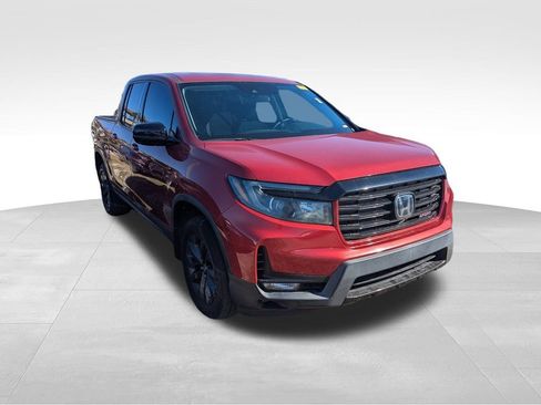 Used 2021 Honda Ridgeline Sport image 6
