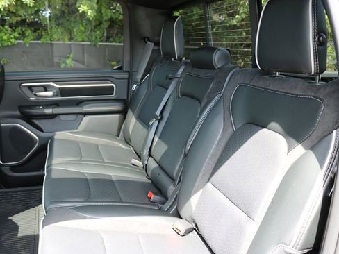 New 2026 RAM 1500 Laramie AWD/4WD image 17