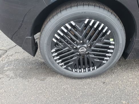 New 2025 Nissan Leaf SV Plus image 5