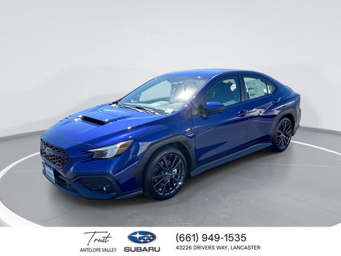 New 2026 Subaru WRX Premium AWD/4WD image 1