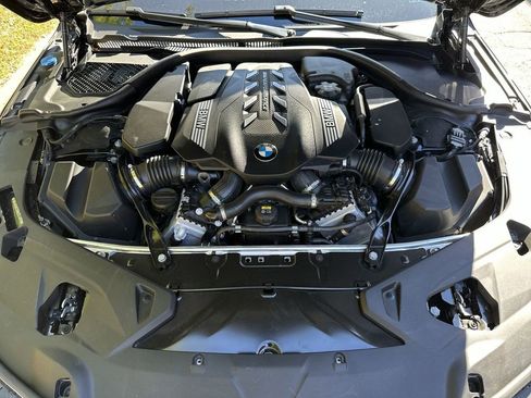 Used 2021 BMW M850i Gran Coupe xDrive w/ Driving Assistance Package image 32