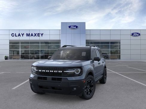 New 2026 Ford Bronco Sport Outer Banks w/ Outer Banks Tech Package+ AWD/4WD image 2