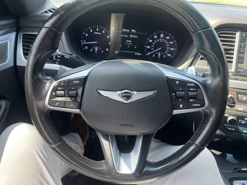 Used 2018 Genesis G80 3.3T Sport AWD/4WD image 23