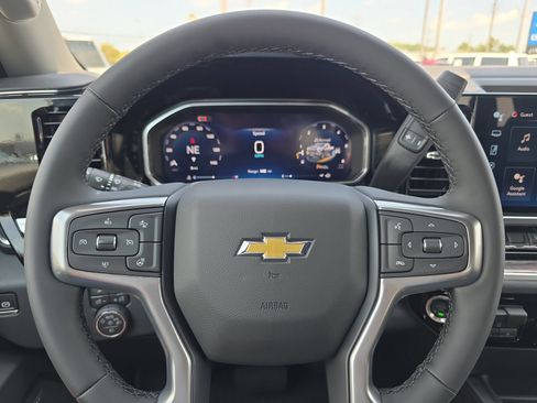 New 2026 Chevrolet Silverado 2500 LTZ w/ LTZ Convenience Package AWD/4WD image 19