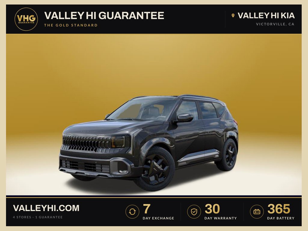 Used 2027 Kia Seltos X-Line S w/ X-Line S Premium Package AWD/4WD image 1