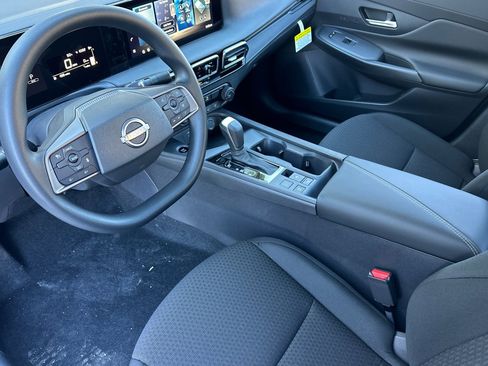 New 2026 Nissan Sentra S w/ Floor Mat Package image 7