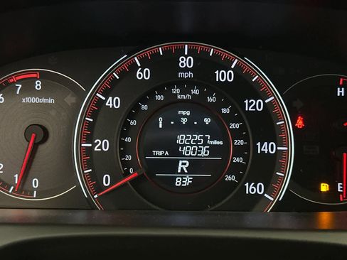 Used 2017 Honda Accord Sport Special Edition image 23