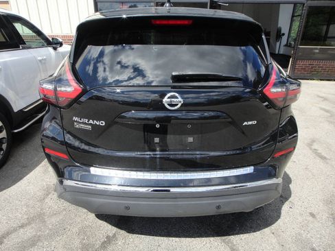 Used 2020 Nissan Murano S w/ Technology Package AWD/4WD image 5