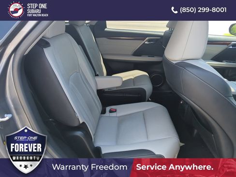 Used 2018 Lexus RX 350L AWD image 34